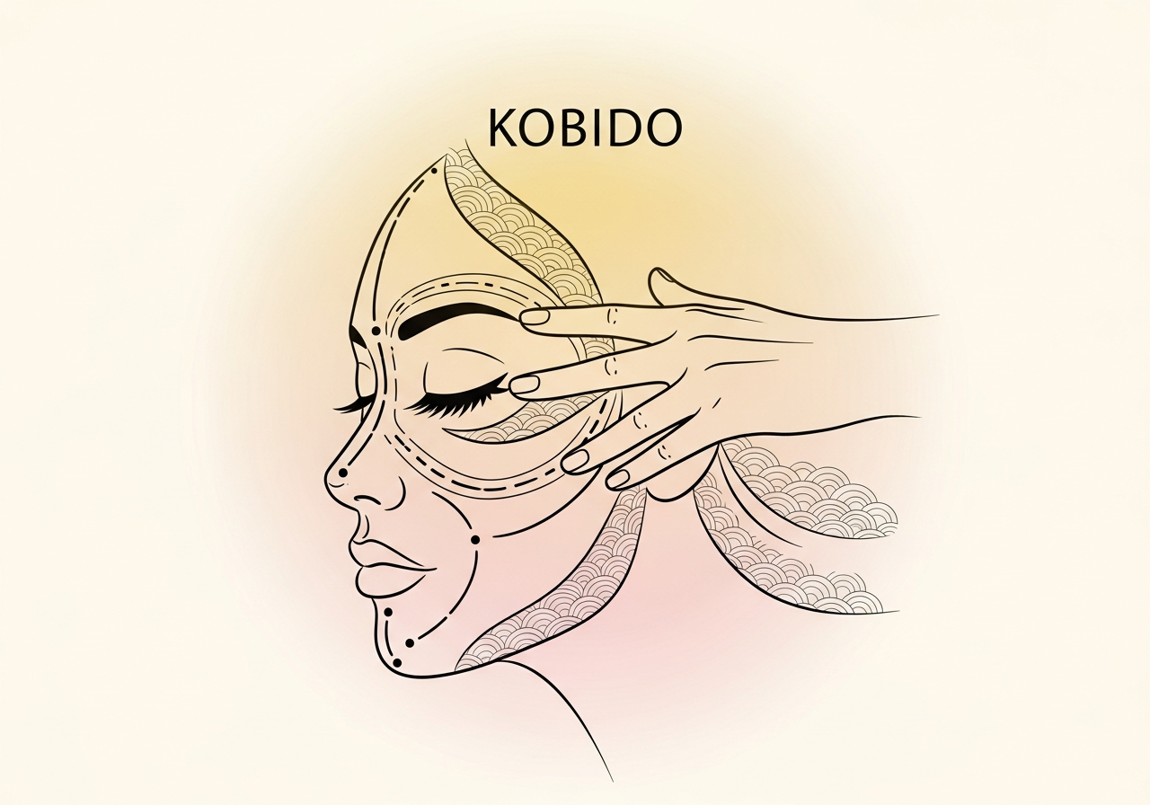 Kobido Facial Massage Practitioner Certification