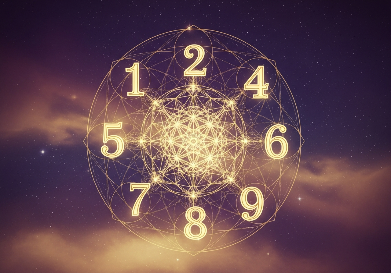 Numerology Training