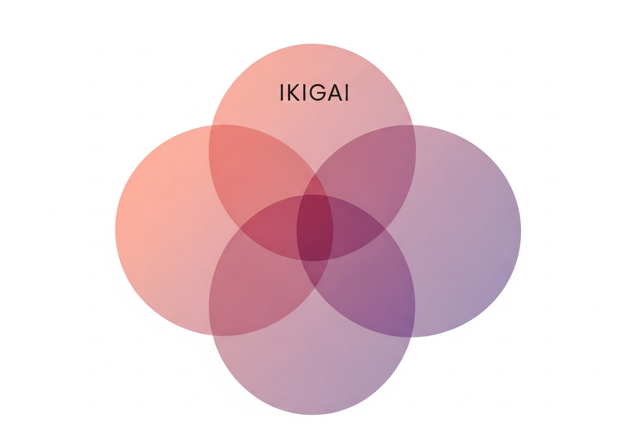IKIGAI Coach Training Certification