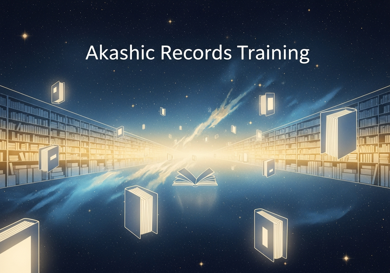 Akashic Records Training