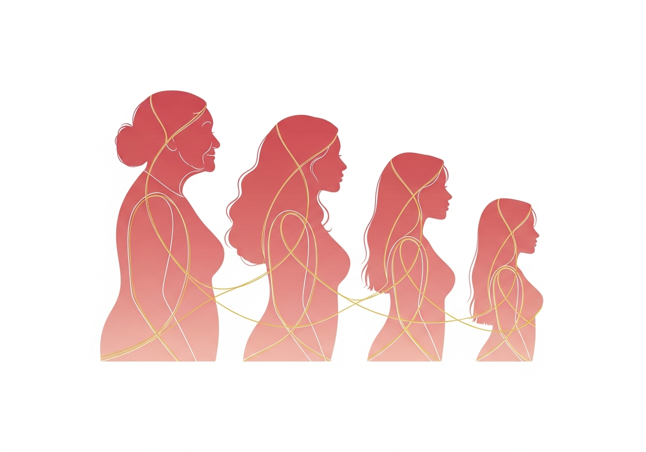 Training in Healing through Maternal Lineages