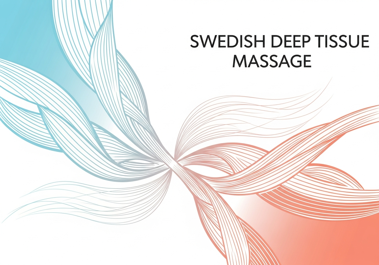 Swedish & Deep Tissue Massage Training