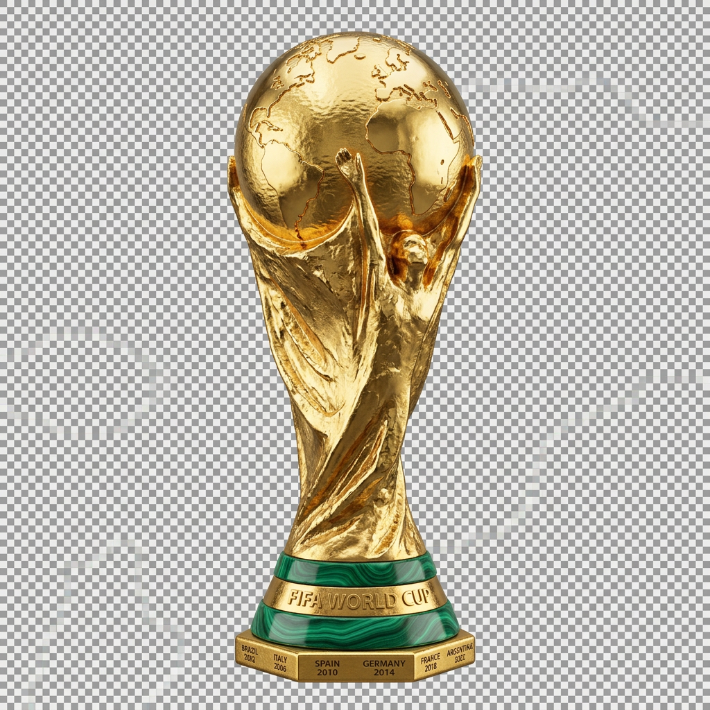 FIFA World Cup Trophy