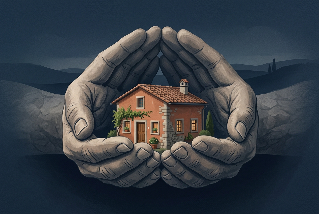 Come evitare il pignoramento della casa