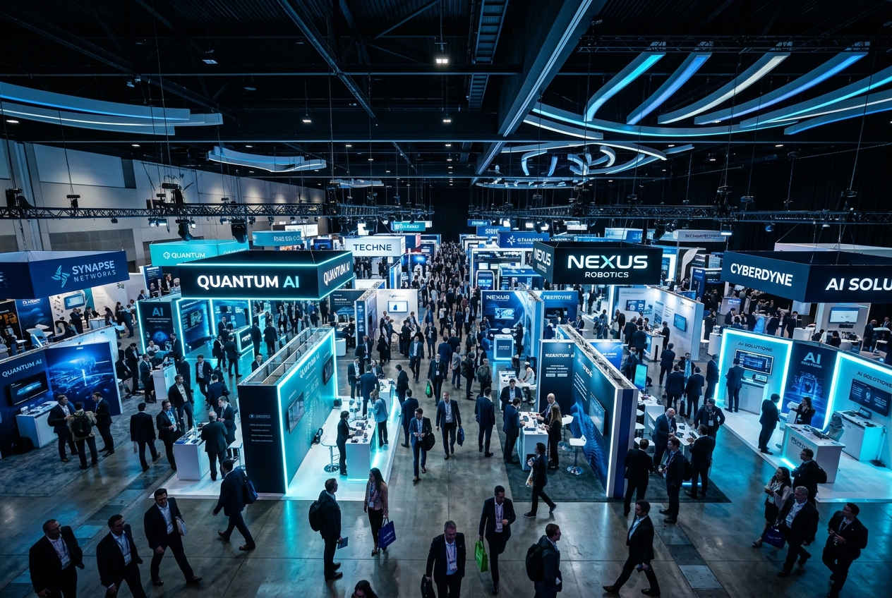 Expo Hall