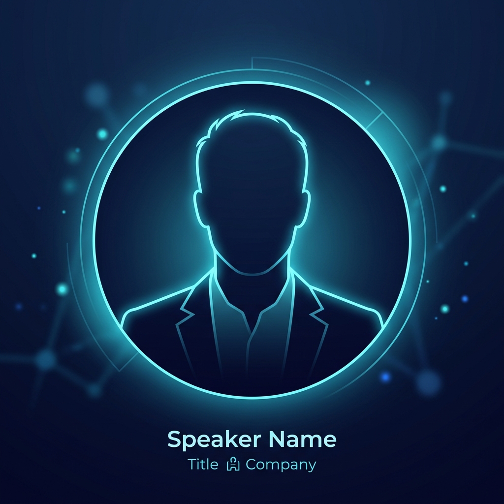 Speaker TBA