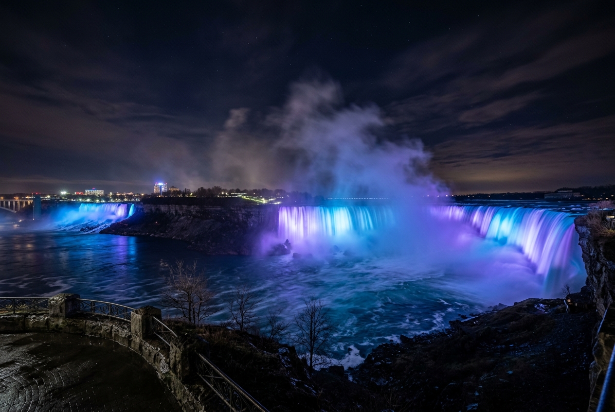 Niagara Falls — Core AI Summit 2027