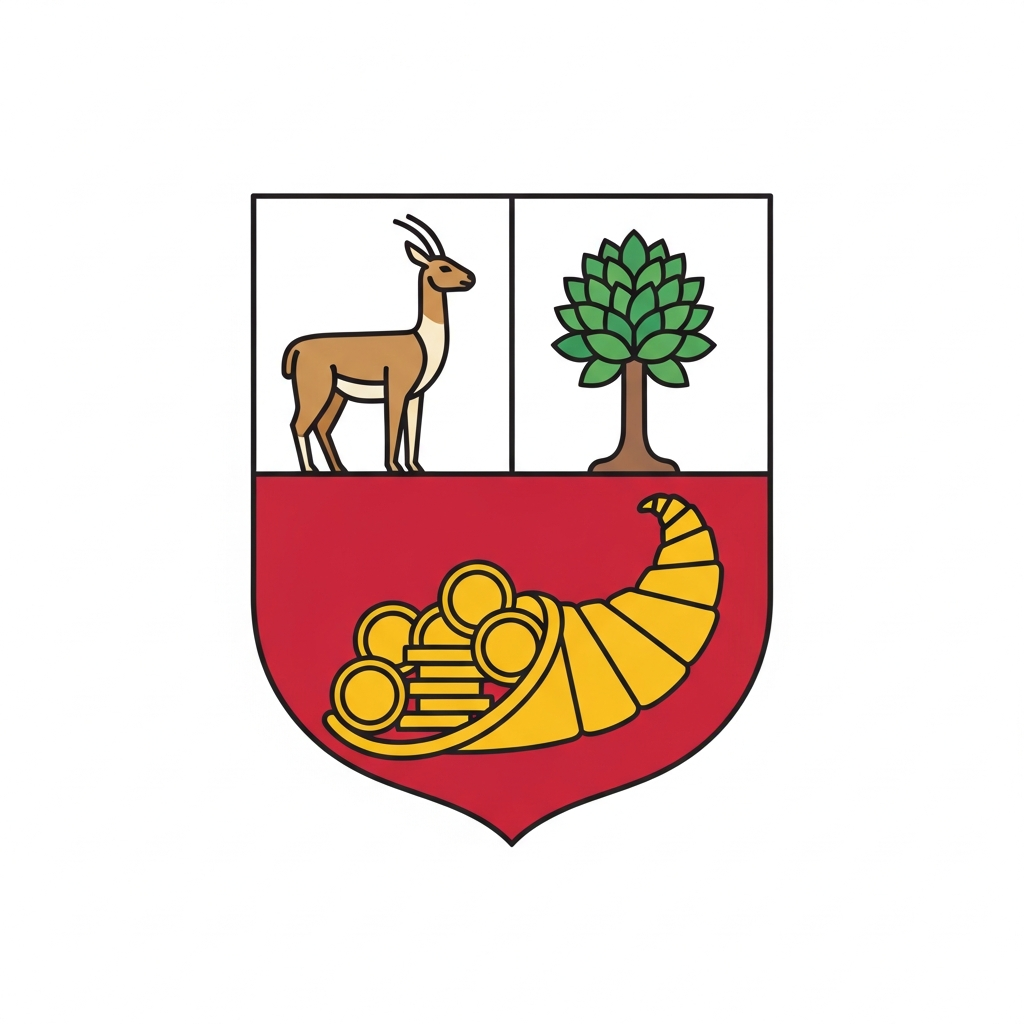 National Coat of Arms of Peru
