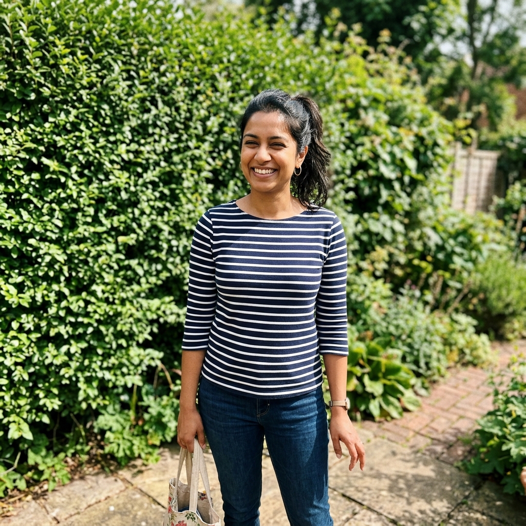 Priya K.