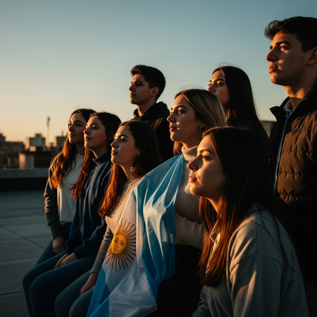 Juventud argentina