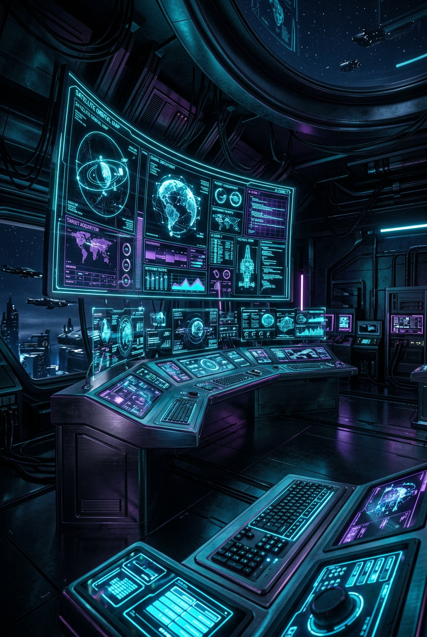 AI Command Center