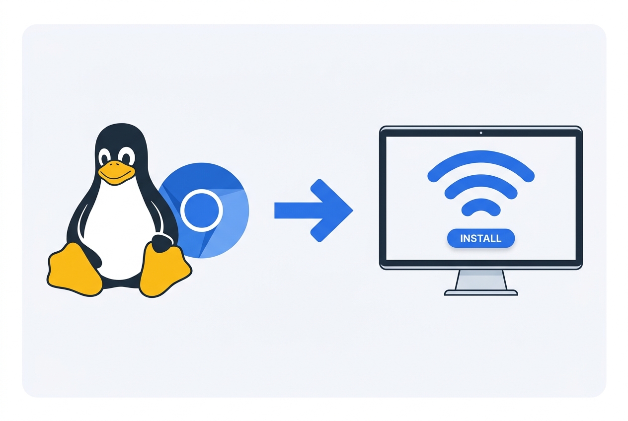 Linux — Chrome / Chromium