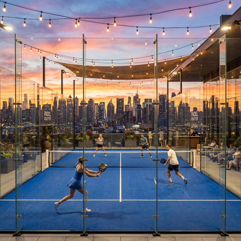 Padel Circle Noida