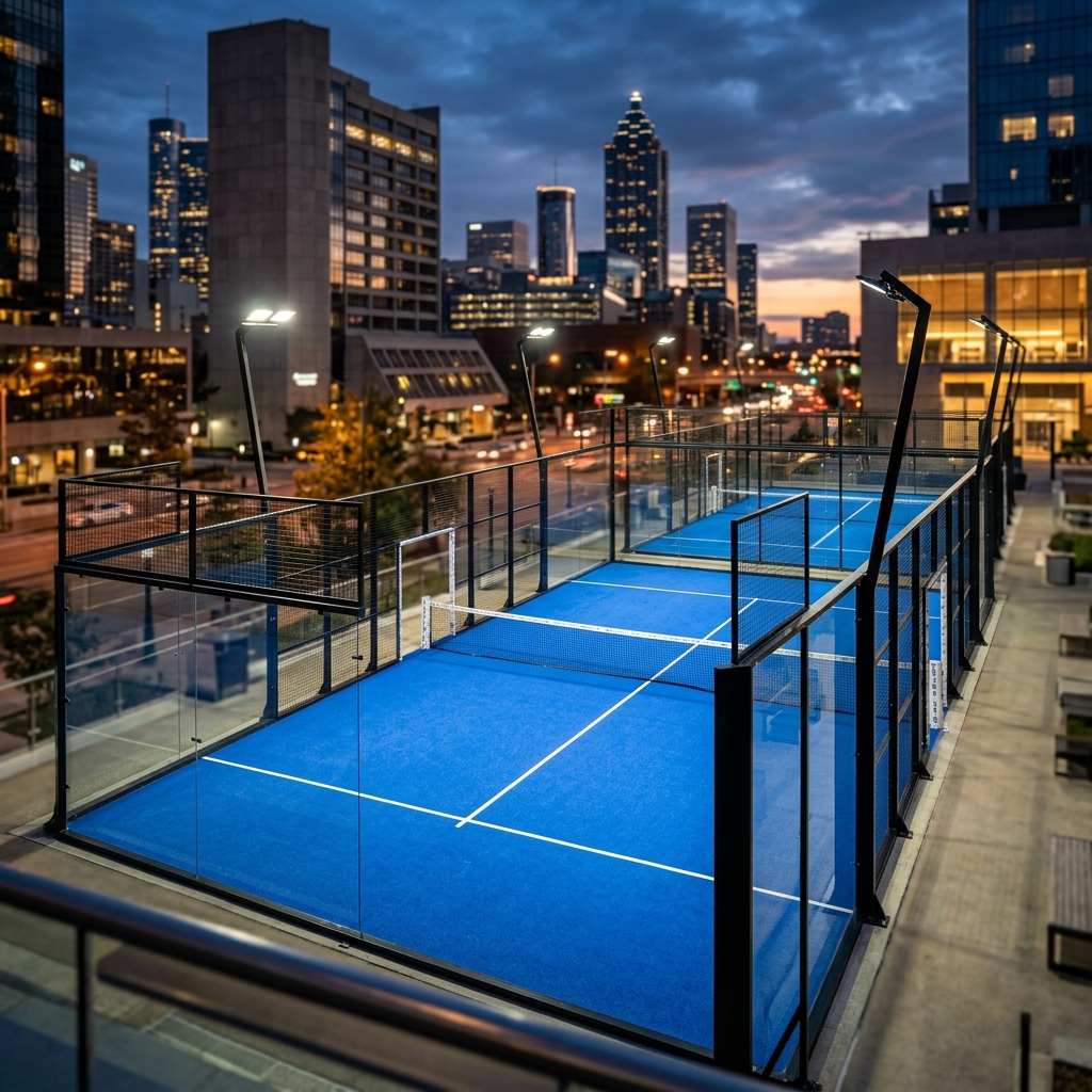 Padel Circle Gurgaon