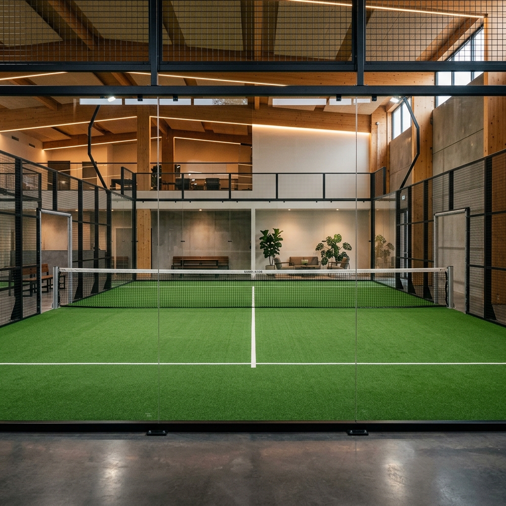 Padel Circle South Delhi