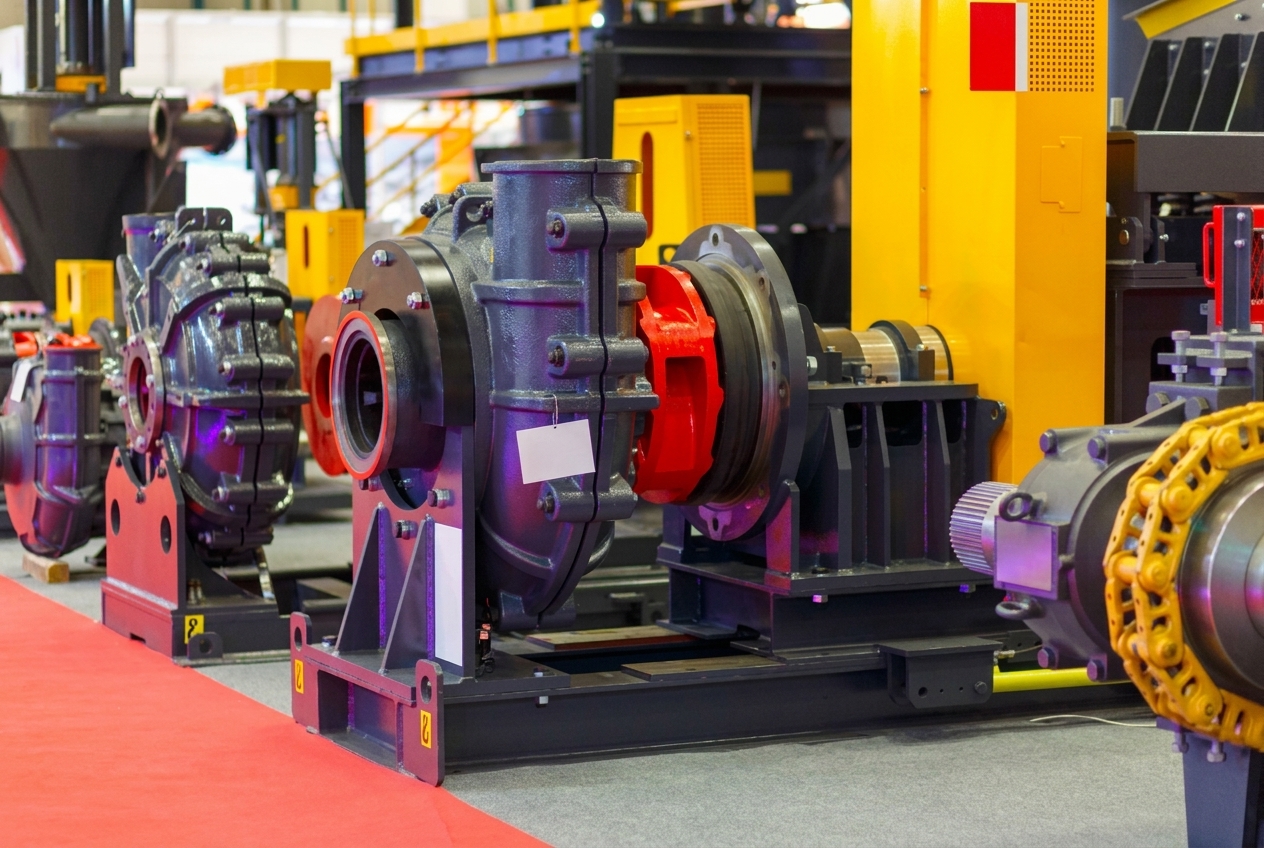 Centrifugal Pumps