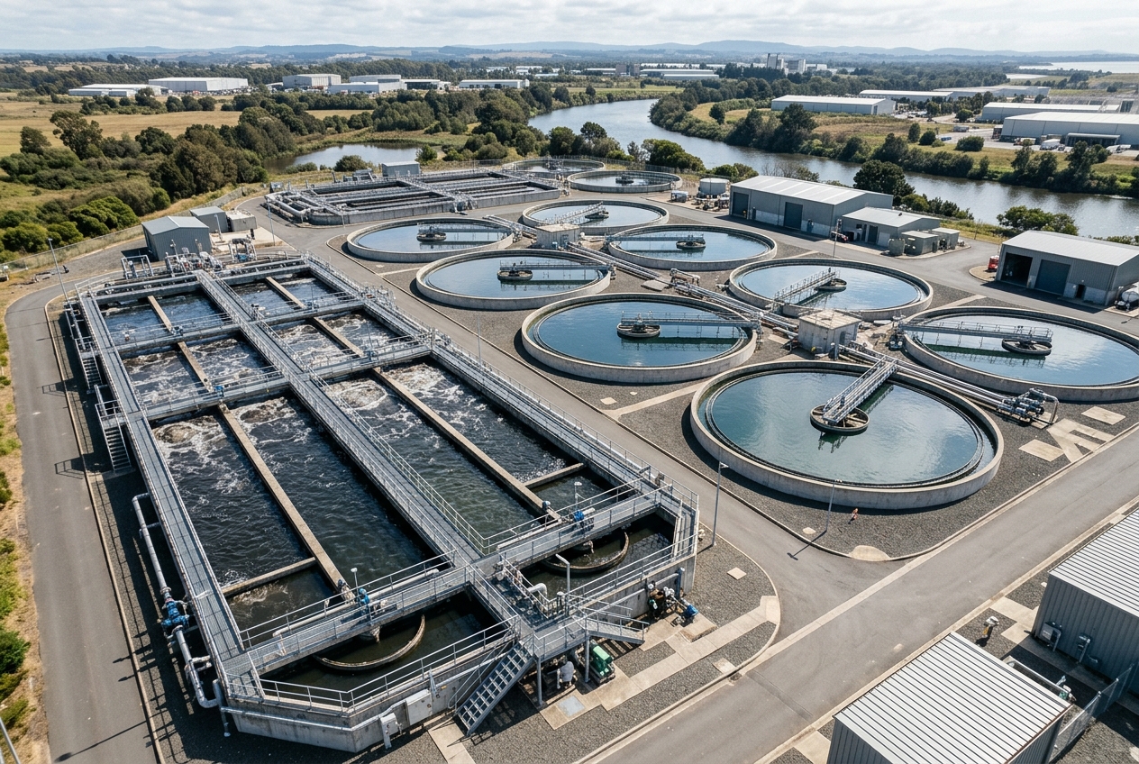 Waste Water Management
