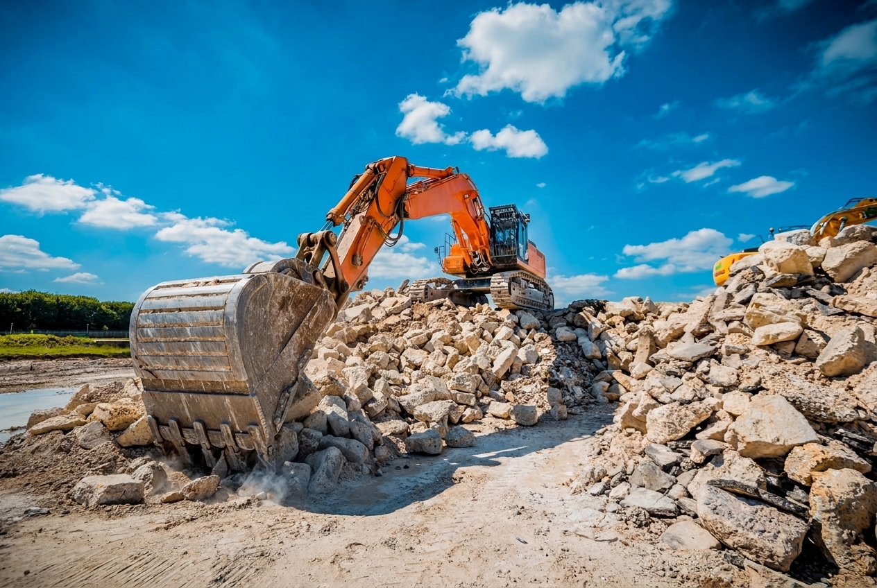 Aggregate & Quarries