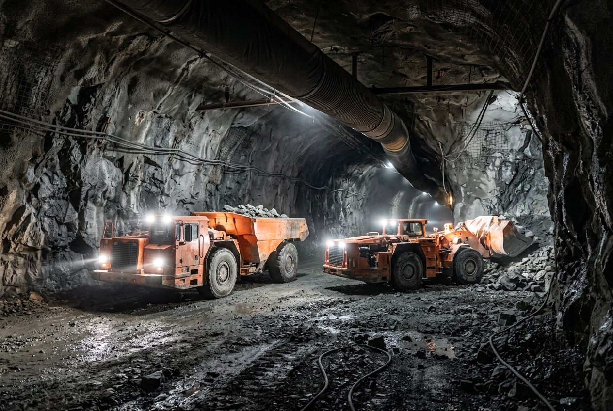 Underground Mining