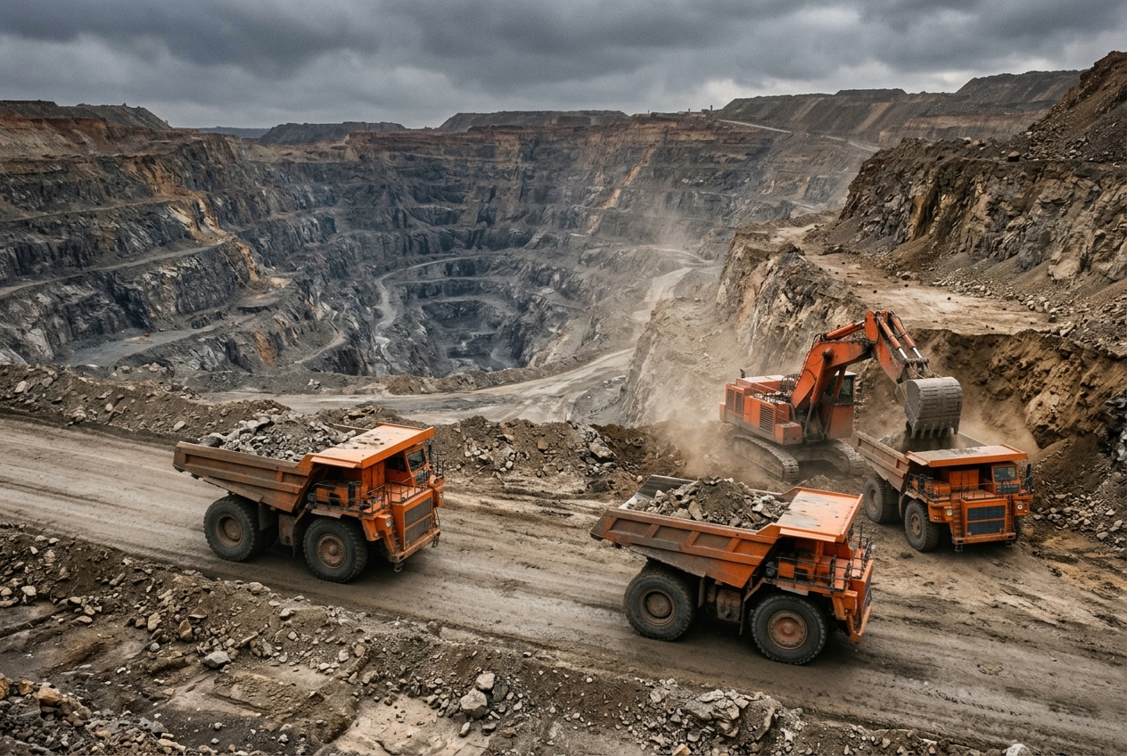 Surface Mining
