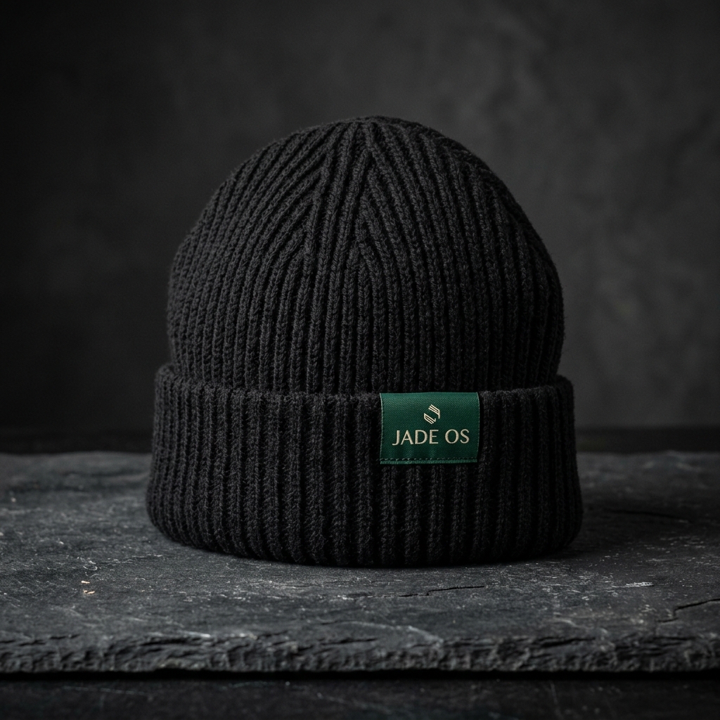 Cuffed Beanie