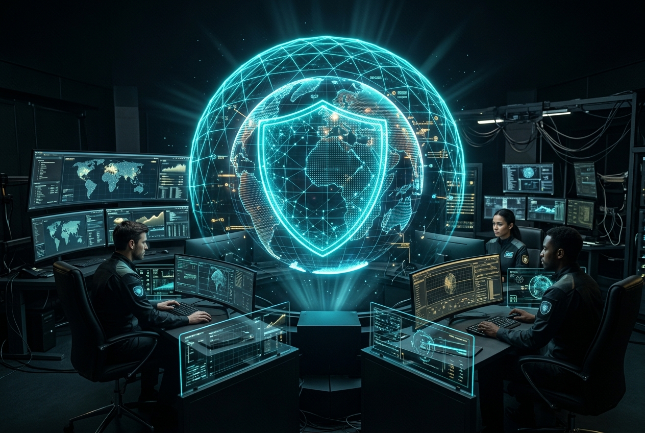 Cyber Defense Range
