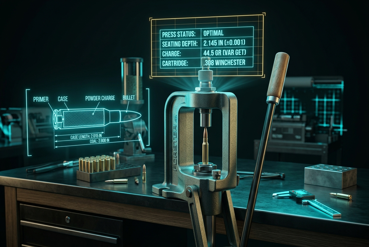 Reloading Lab