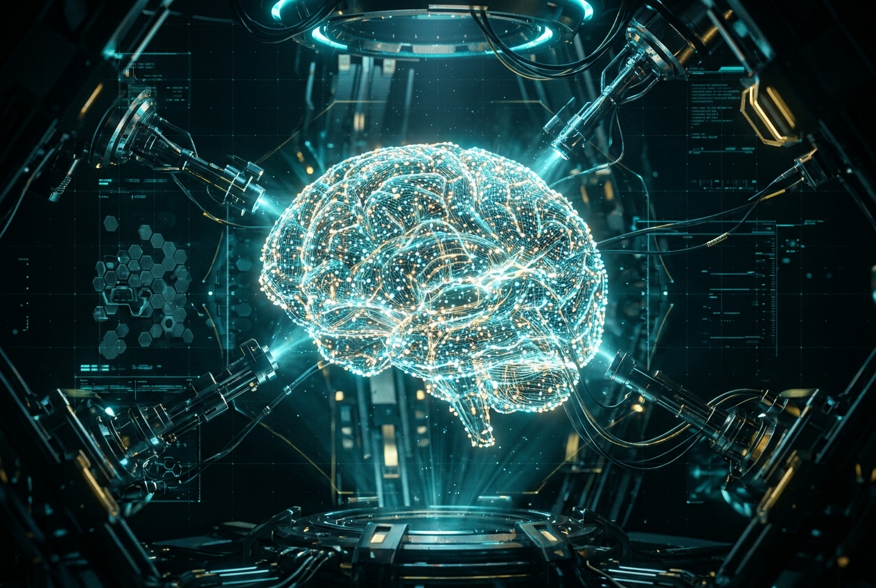 AI Brain Foundry