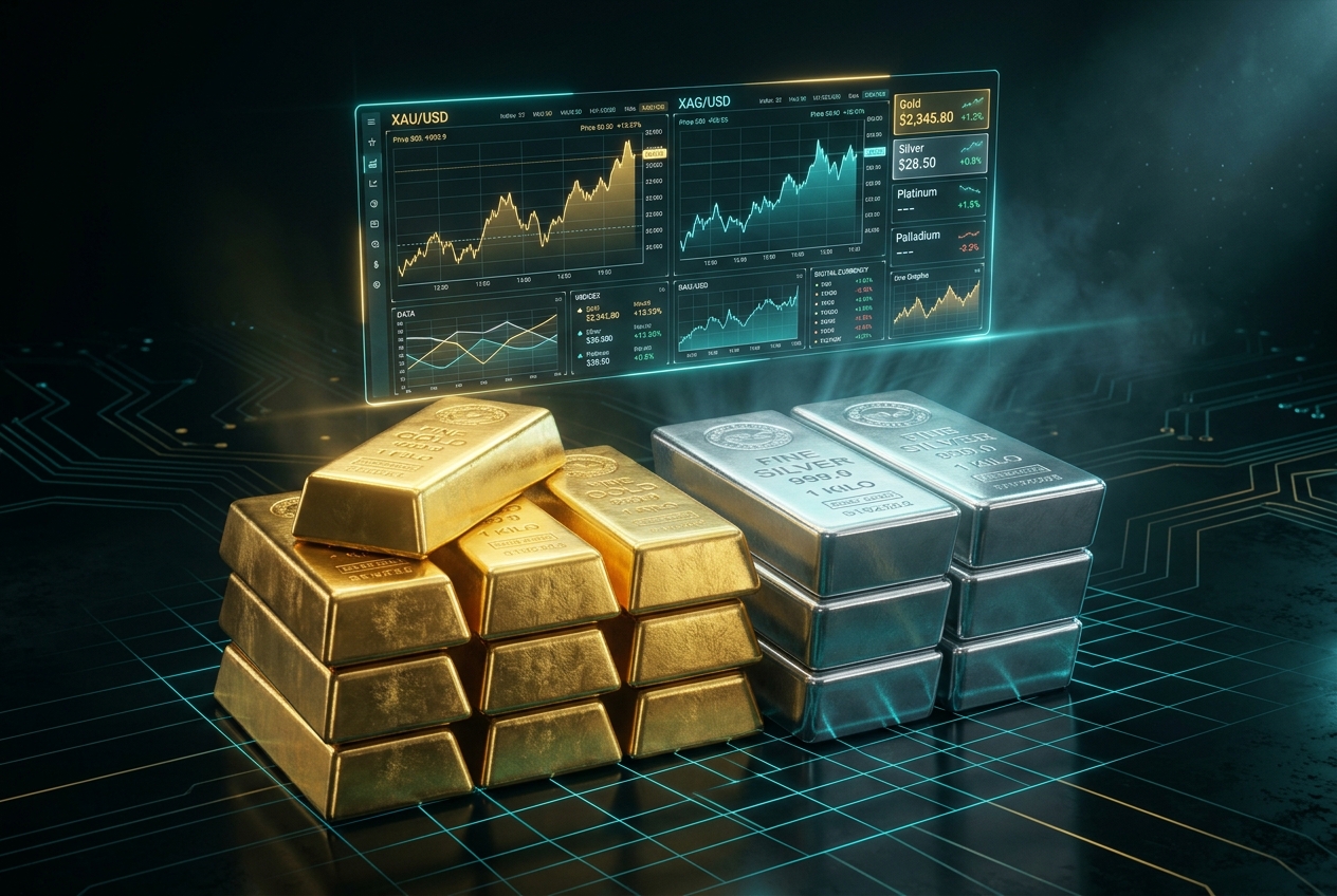 Precious Metals