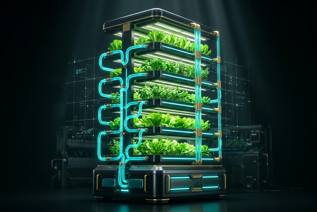 Hydroponics