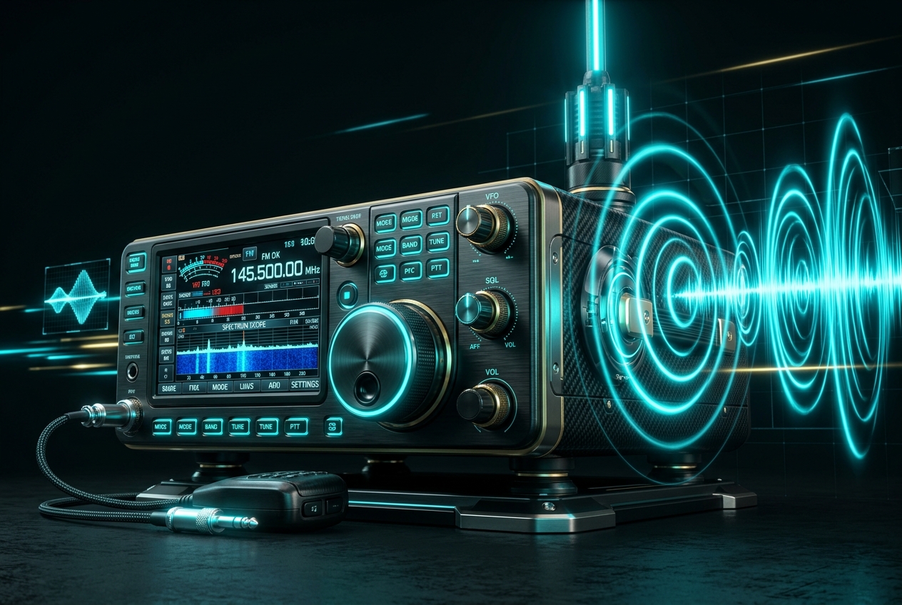 Ham Radio Lab