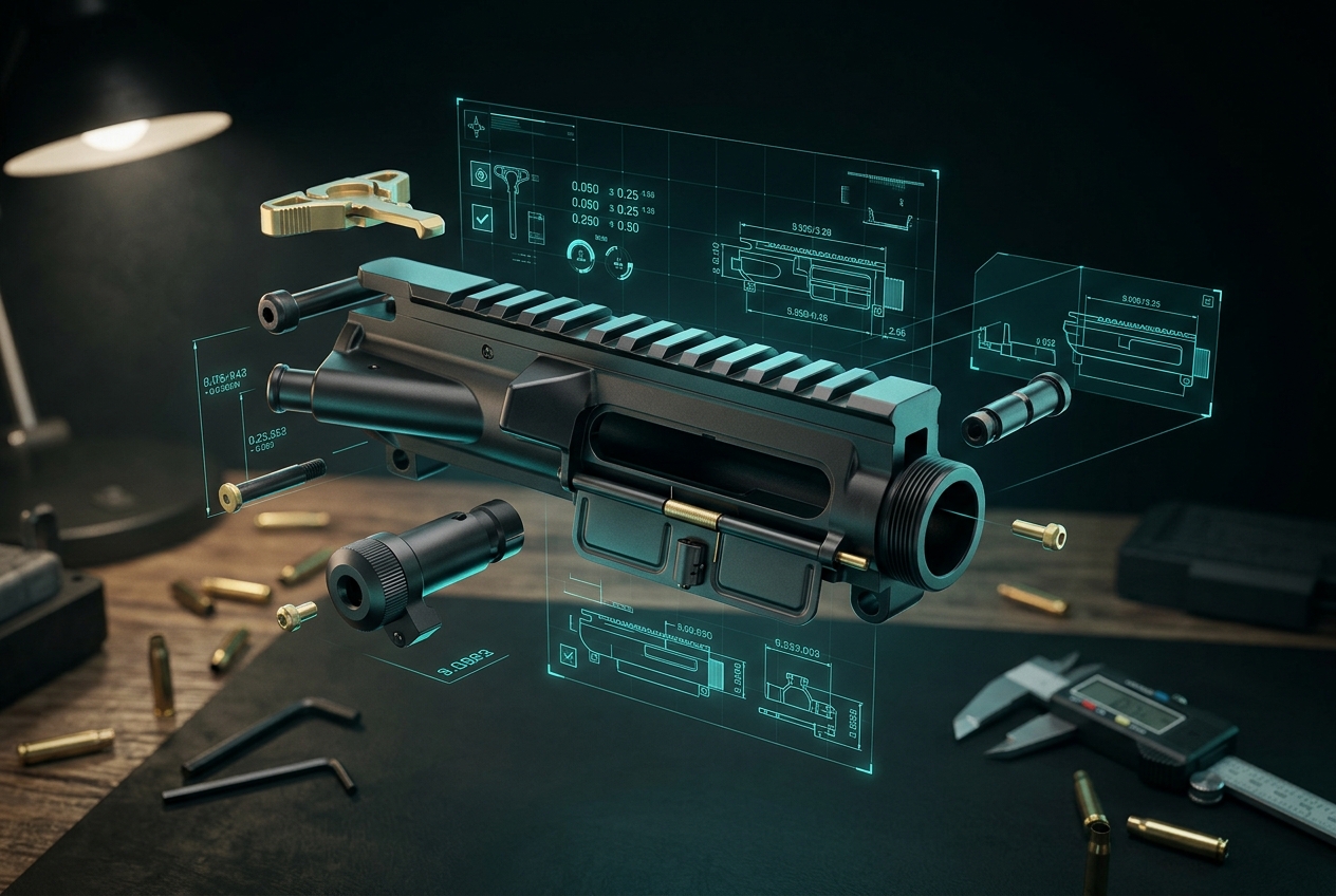 Gunsmith Lab
