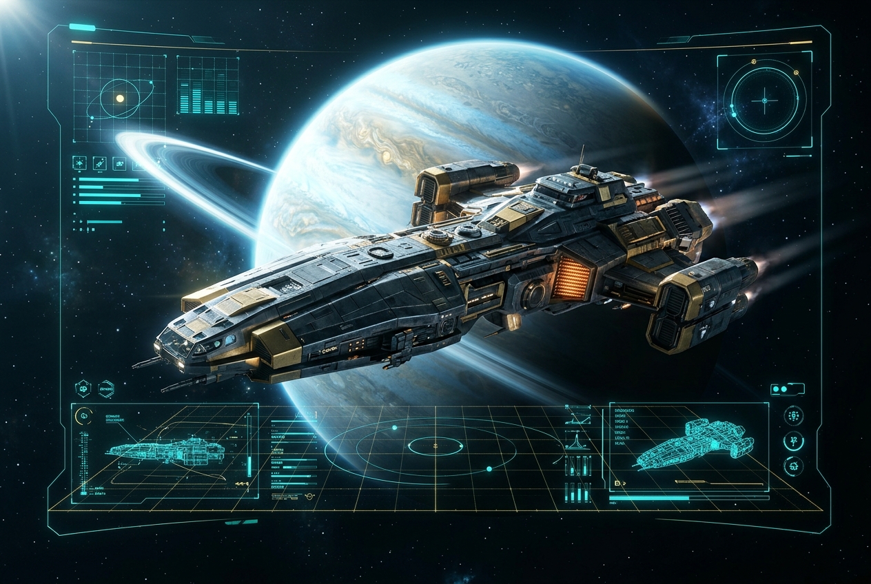 Space Explorer