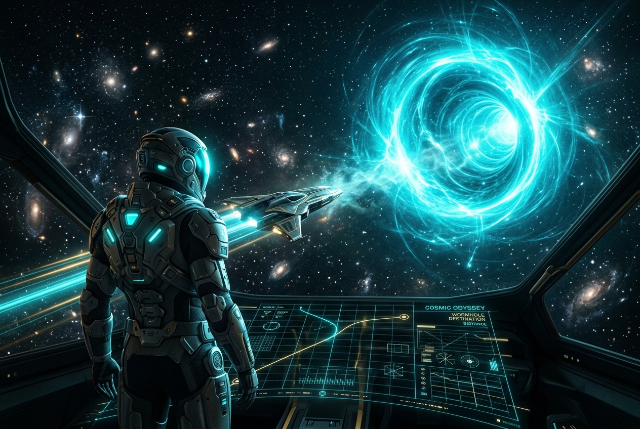 Universe Odyssey