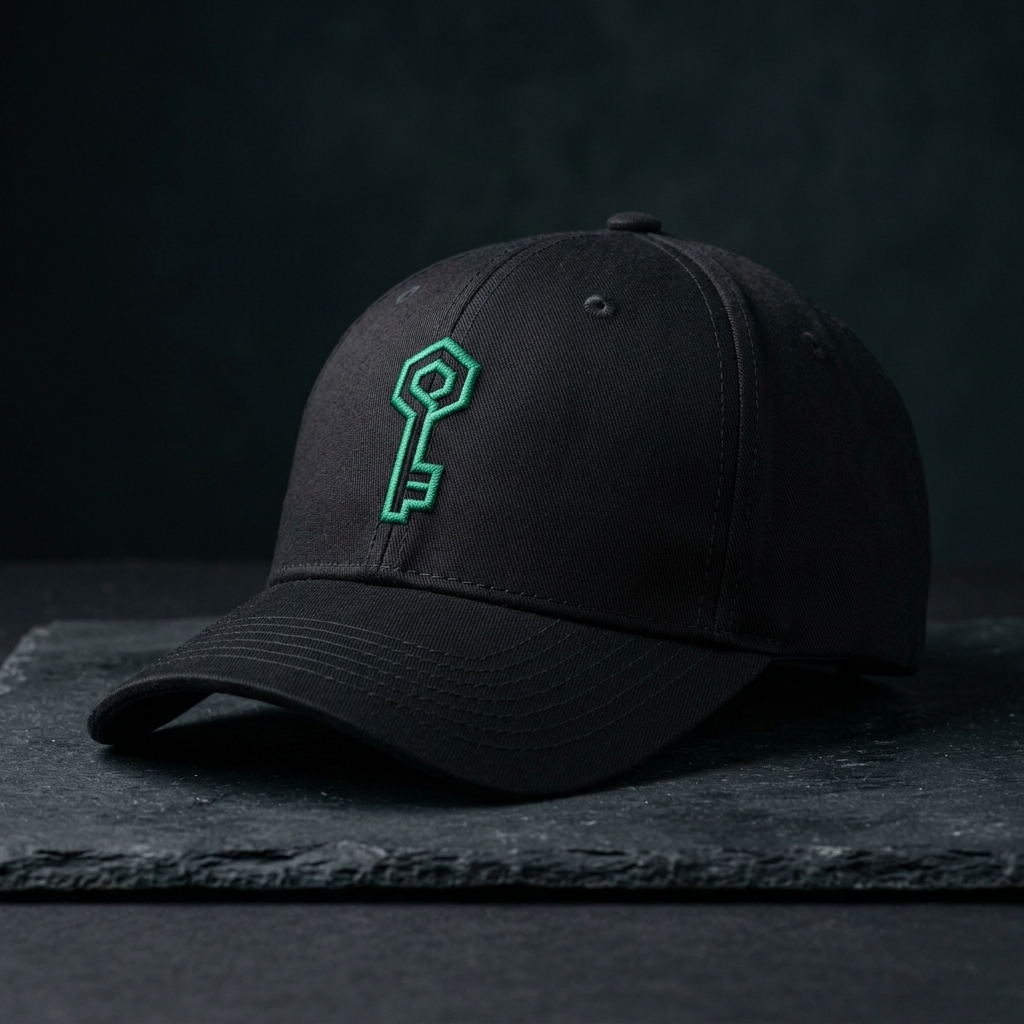 Six-Panel Cap