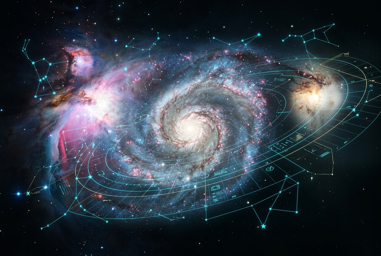 Cosmos Explorer