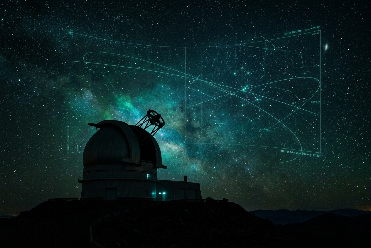 Cosmos Explorer