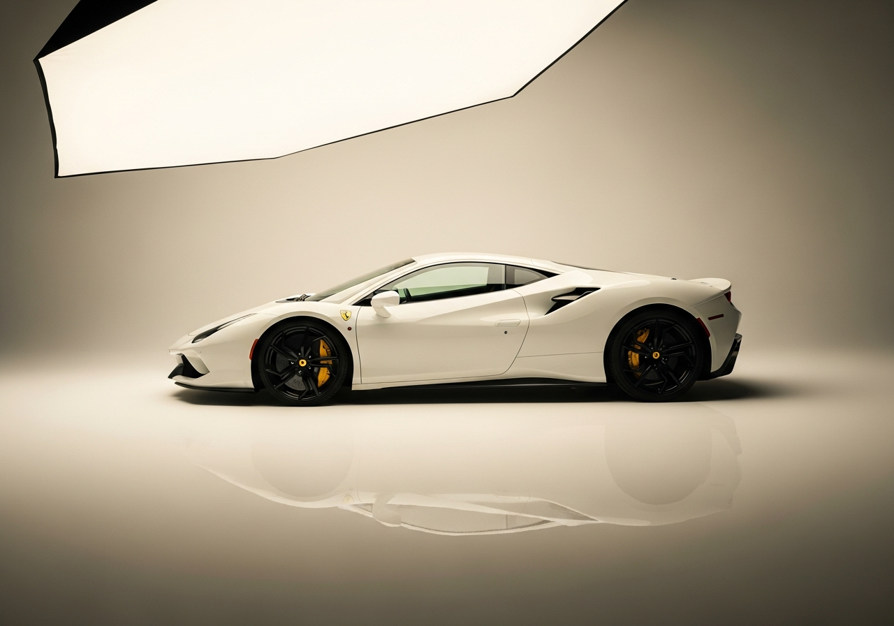 Featured luxury vehicle