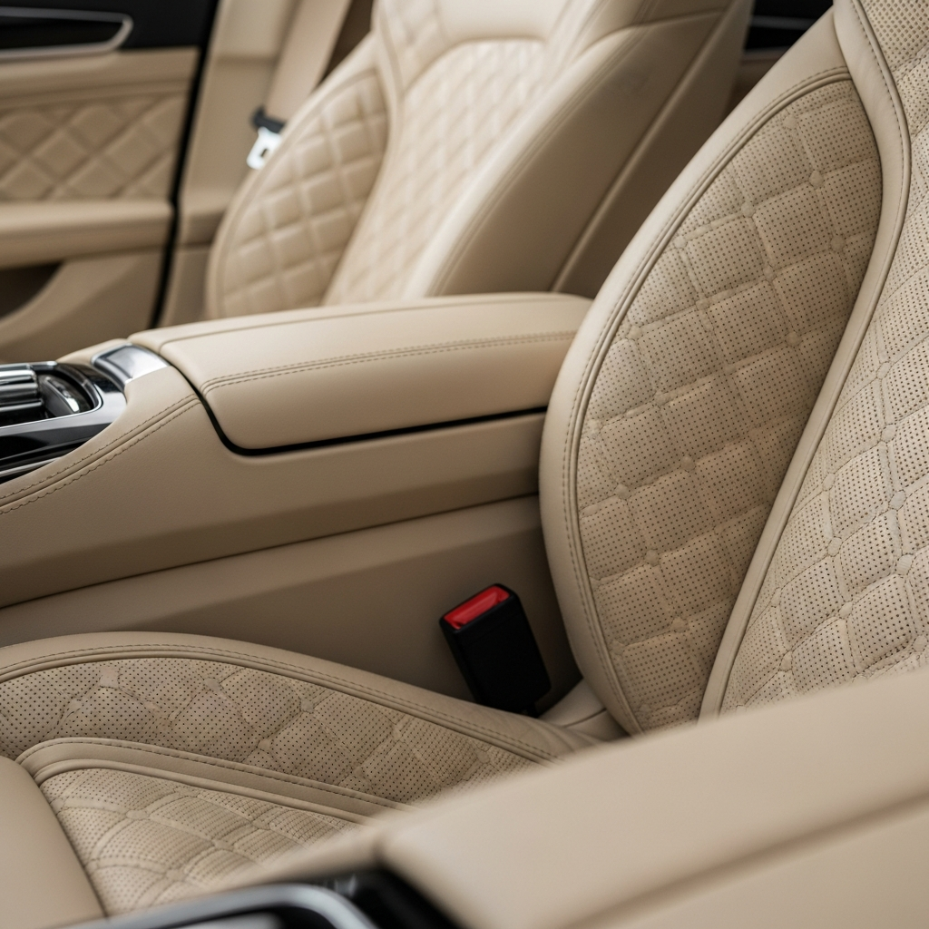 Luxury interior