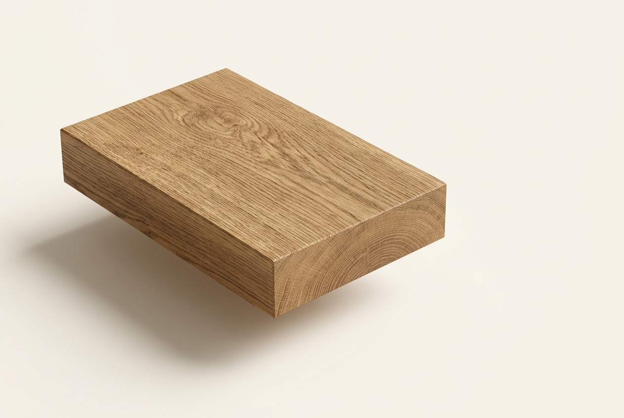 100% legno massello