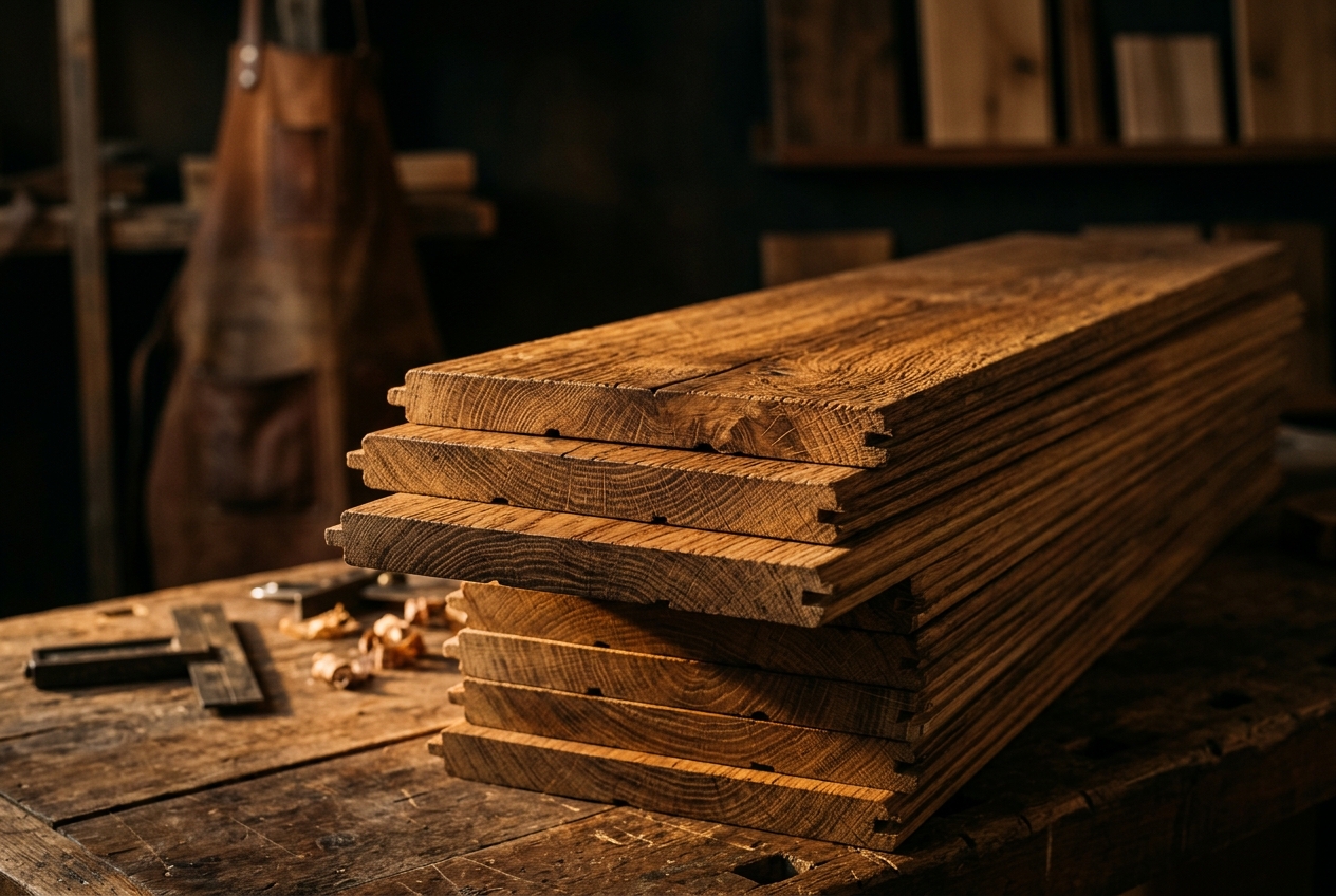 Come scegliere il parquet: la guida completa