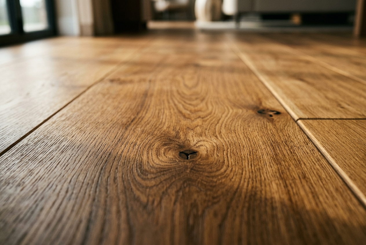Parquet massello o prefinito: quale scegliere?