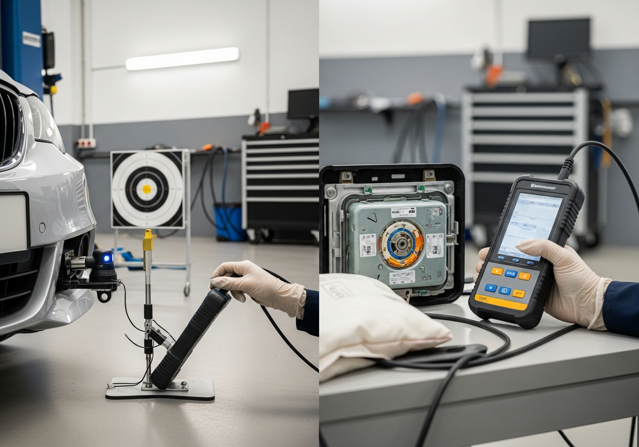 ADAS and Airbag Services