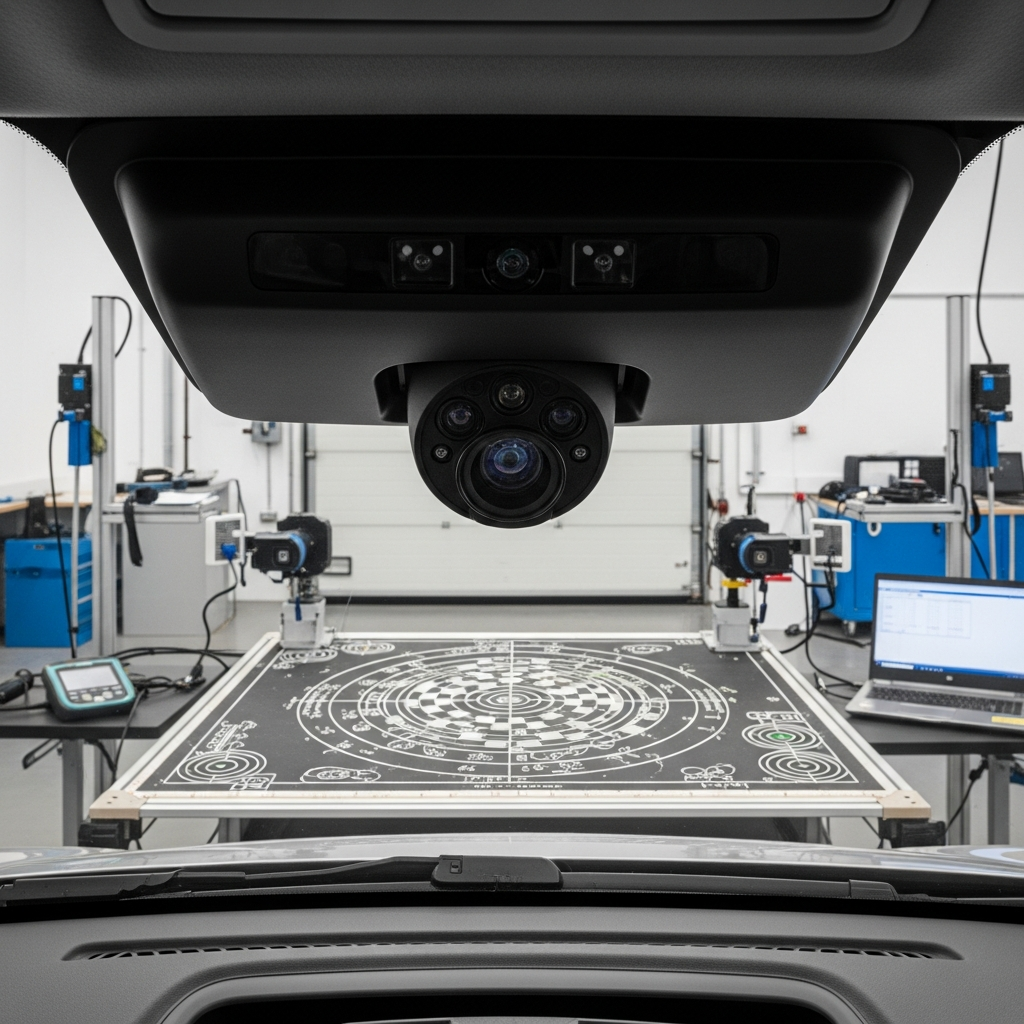 ADAS Camera Calibration