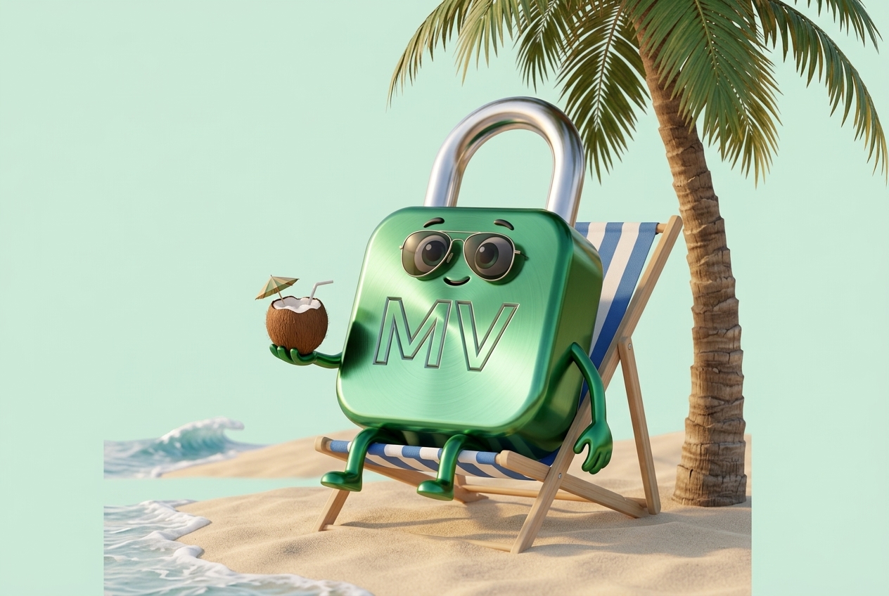 Saving for beach days