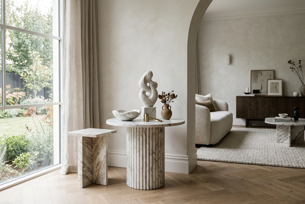 Arredo Interno — Apuane Marmi Sardegna