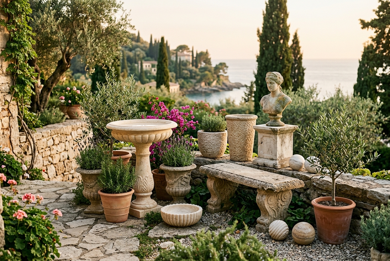 Garden — Apuane Marmi Sardegna