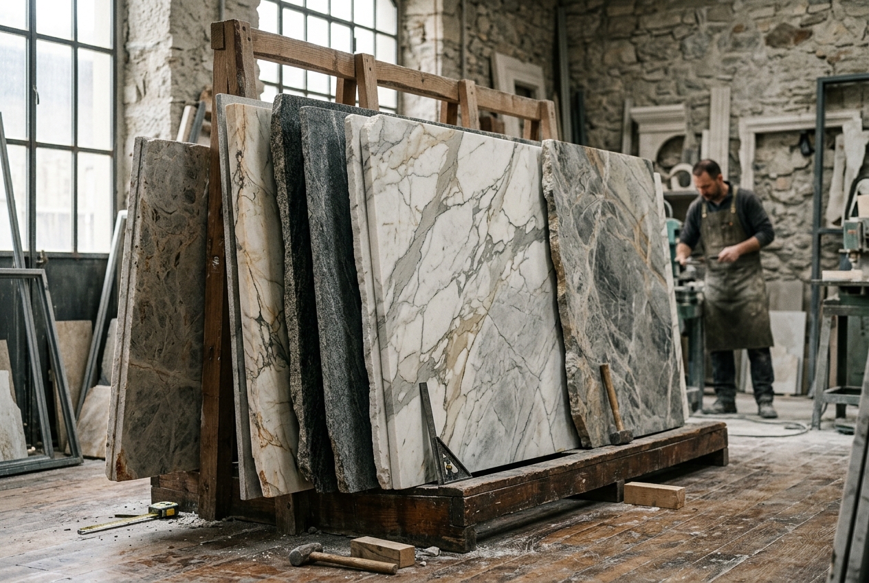 I materiali più resistenti — Apuane Marmi Sardegna