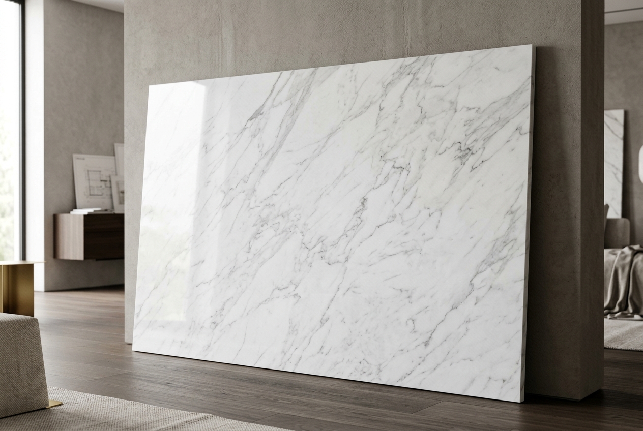 Marmo di Carrara — Apuane Marmi Sardegna