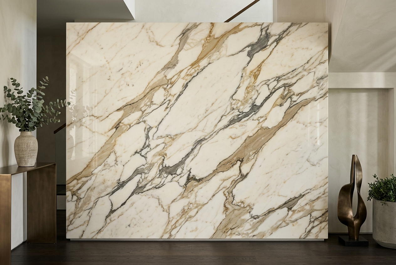 Marmo Calacatta — Apuane Marmi Sardegna